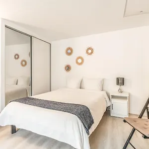  Apartamento Chatelet Flat